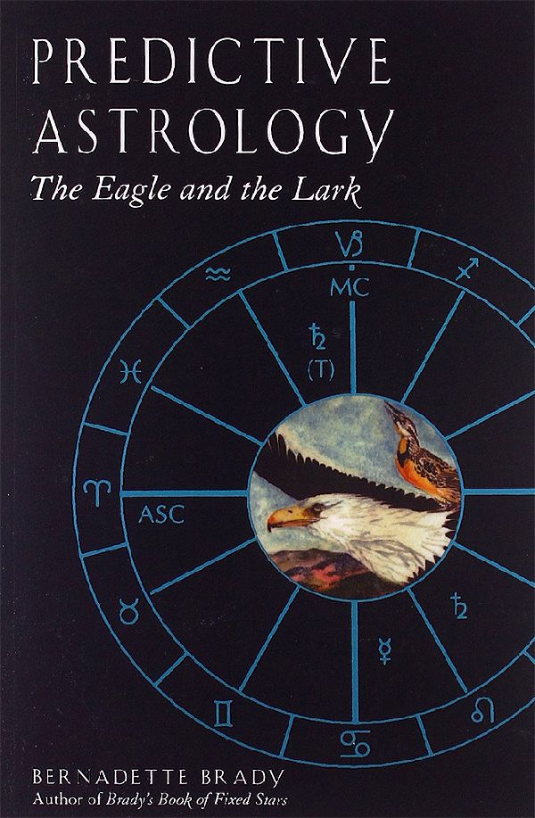 Predictive Astrology, the Eagle and the Lark